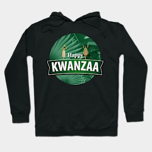 Happy Kwanzaa Hoodie